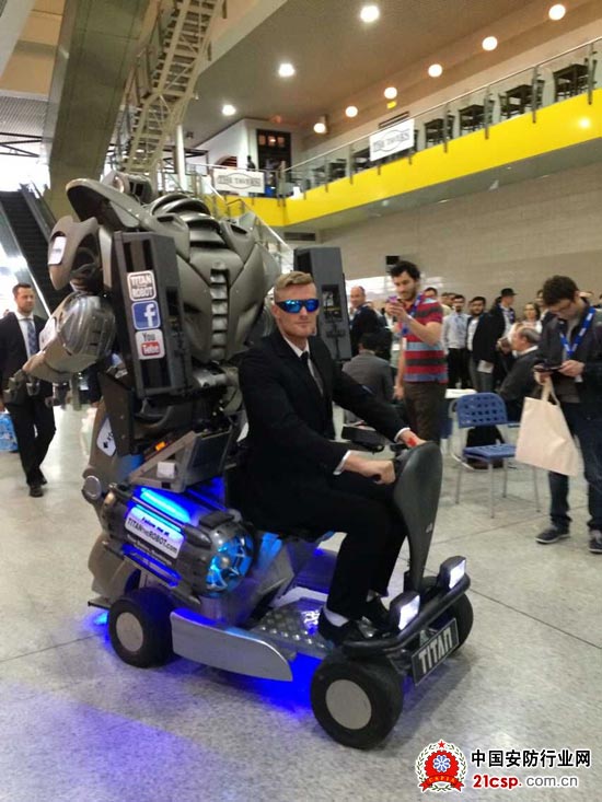 聚焦2015英国伦敦国际安防展2016中国国际安博会及2015外商采购会海外推广工作进一步深化