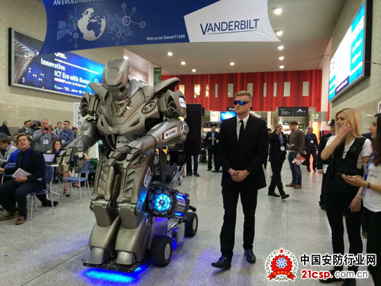 聚焦2015英国伦敦国际安防展2016中国国际安博会及2015外商采购会海外推广工作进一步深化