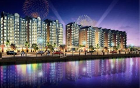 GST海湾可视对讲产品成功入驻福州国际加州城