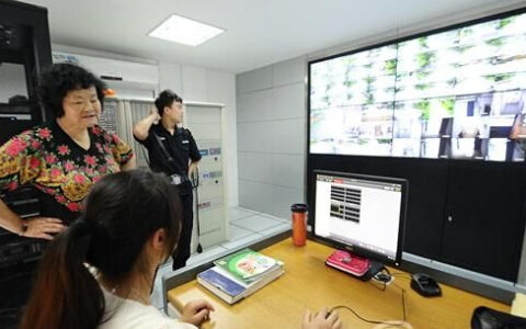 智慧城市建设从点滴开始 杭州智能社区成典范