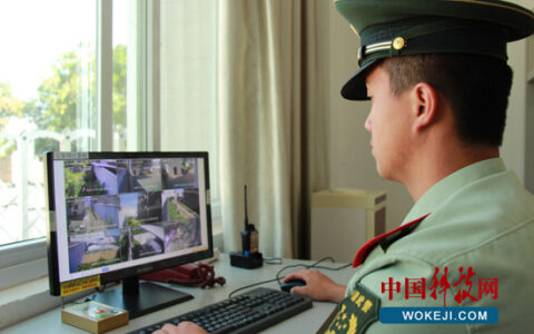 “天眼”护佑营区 福建莆田边检站打造智能化营区安防体系