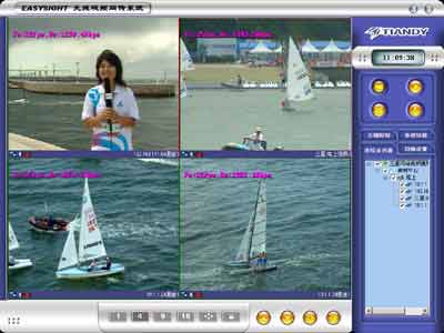 协力青岛奥帆赛天地伟业让奥运更精彩