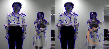 富士通发布机器人专用 3D 影像识别芯片