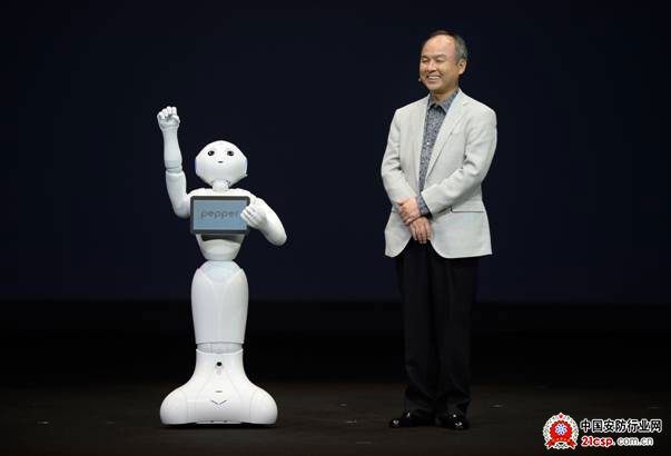 全球机器人日本暂领先中美