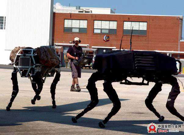 全球机器人日本暂领先中美