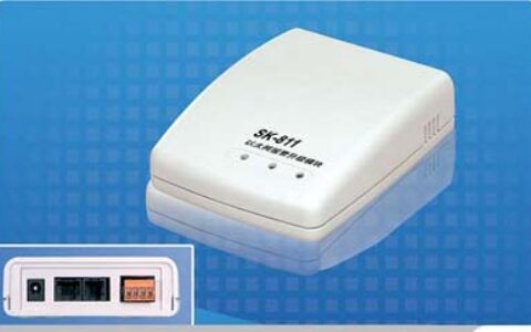 时刻SK-811网络报警模块国内新上市