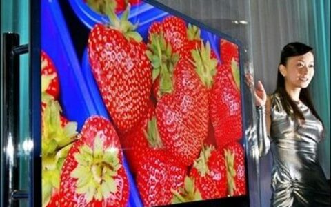 日本研发下一代超高清视频