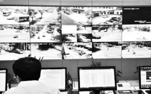 视频实时巡逻 乱象迅速处置