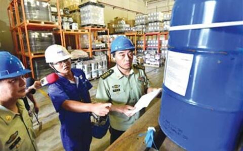 公安部消防局部署开展易燃易爆危险品场所专项整治