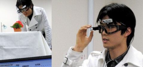 东京大学研发能够分辨物体的智能摄像机