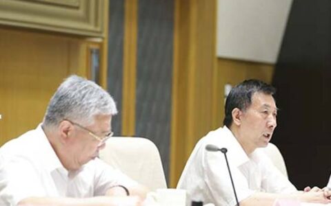 行业协会商会与行政机关脱钩全国电视电话会议召开