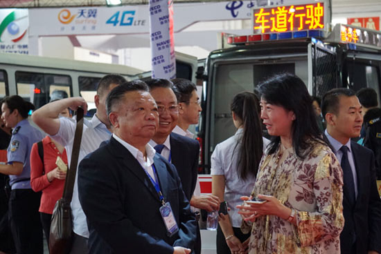 2015内蒙古第九届公共安全产品展博会暨警用装备展览会召开