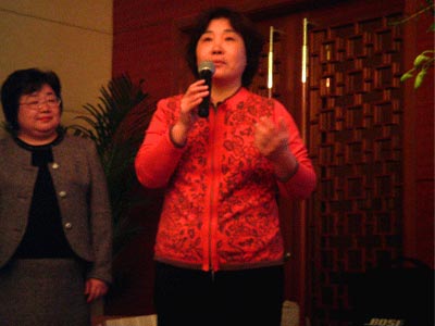 慧友沅骅2008年北京新产品发布会