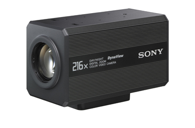 Sony推出高性能一体化变焦摄像机新品