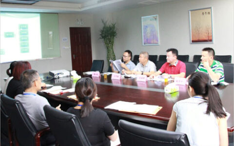 广东省公安厅科信处领导走访广东安防协会