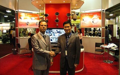 乐荣集团美国参展大放异彩满载而归