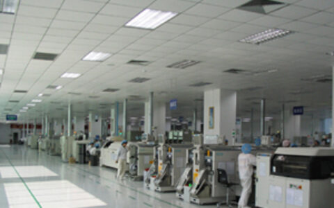 智能网络矩阵:加速TCL生产基地流程再造