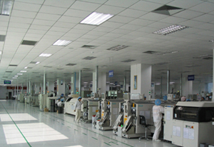 智能网络矩阵:加速TCL生产基地流程再造