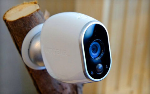 美国网件公司推出续航6个月监控摄像头