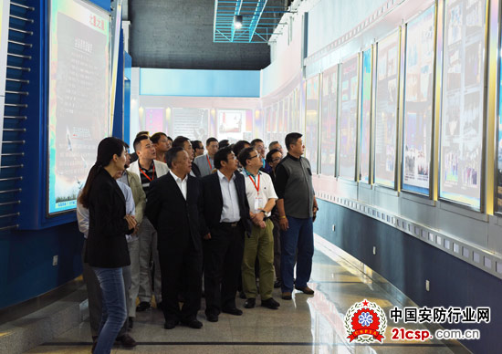 2015实体防护和出入口控制组专家会议在包头召开