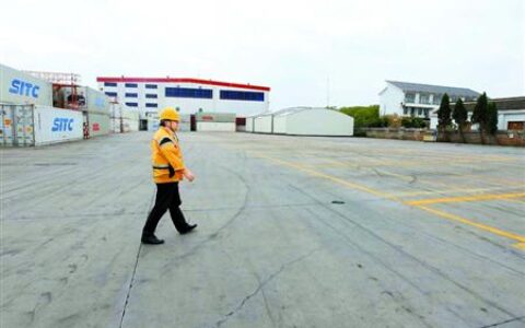 上海城区最大危险品仓库搬离 新址完善技防保安全