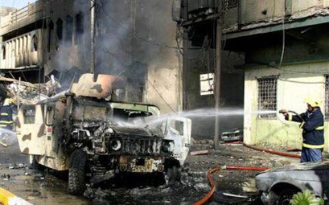 美国研发路边炸弹探测器