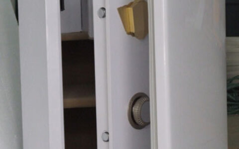 保险柜与枪械柜的完美组合