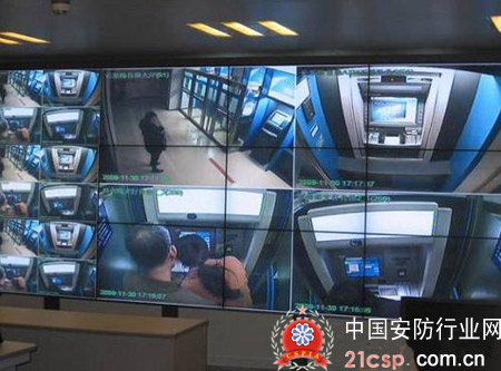 三星商用大屏金融行业解决方案再获成功