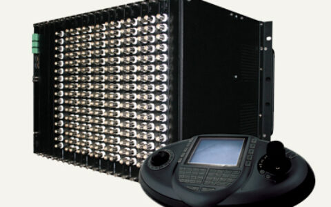 Tiandy矩阵协力首都机场T3仓储物流保障奥运