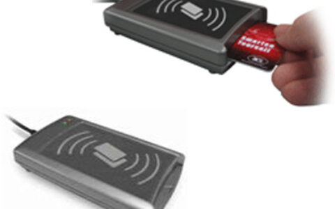 龙杰智能卡最新推出ACR128双界面读写器