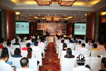 安讯士召开深圳视频监控新品发布会