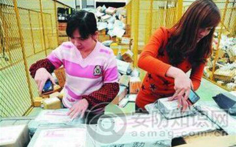 远程视频监控系统在江西省邮政业上线运行