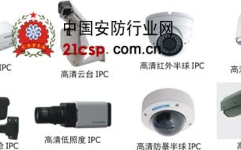科达系列化高清IP摄像机助力高清监控普及
