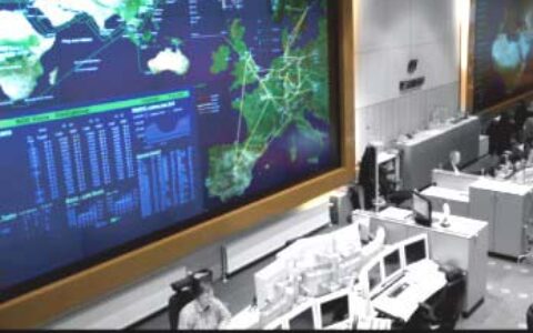 三菱电机影像系统产品家族之DLP拼接显示墙