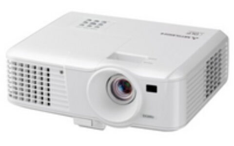 三菱投影GX-330开启便捷商旅新天地