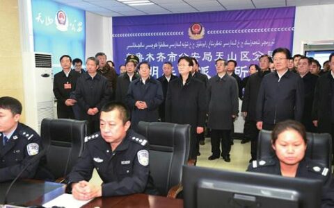 孟建柱：加强人员密集场所物防、技防设施建设