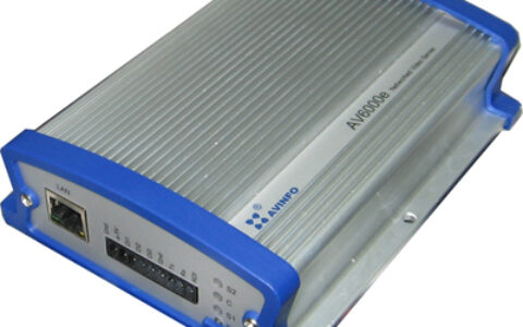 先进视讯推出智能车牌识别网络视频服务器