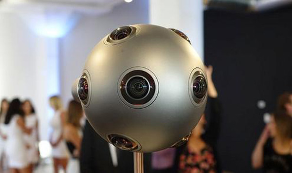 第二届世界互联网大会中的那些智能硬件