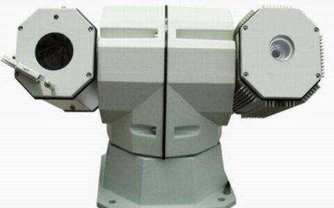 实现超远距离夜视，科达推出高清激光网络摄像机