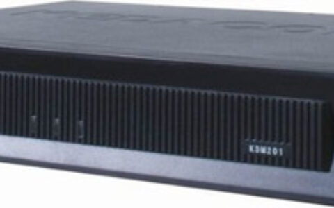 科达推出业界首款高清解码器