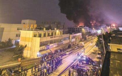 杭州1.14火灾启示 燃气运输安防设备不可少