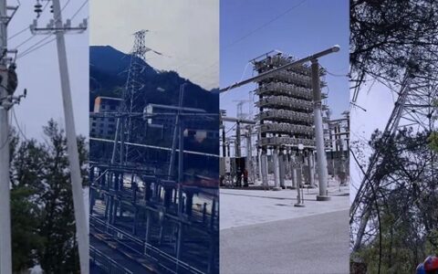 时代经纬移动安卓布控球Y3助力电力现场作业全过程安全监管