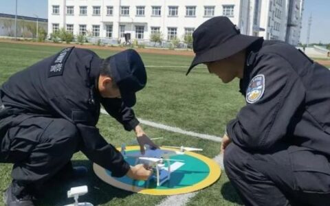 大庆市公安局巡特警支队组织开展警用无人机岗位练兵专项培训