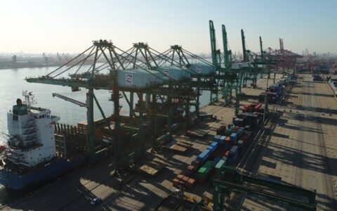 智慧协同监管，同方威视助力建设全球首个“智慧零碳”码头