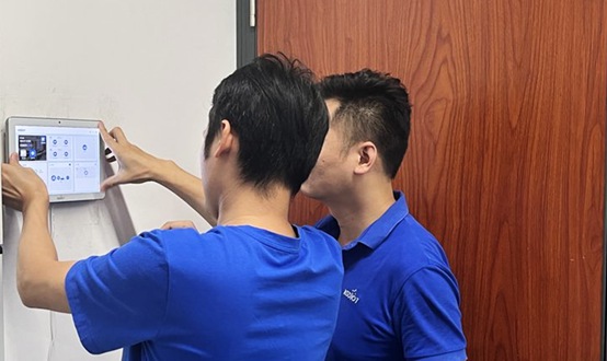 深圳南澳中学|铠硕达科技赋能校园设备智能化管控
