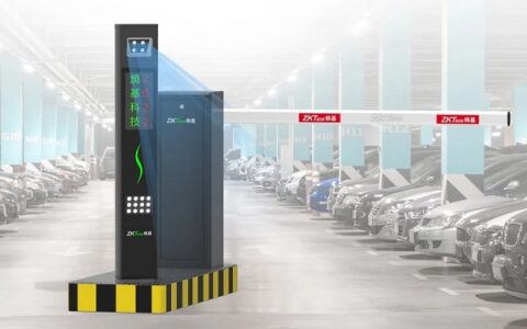 熵基经济型车牌识别一体机LPR100上市