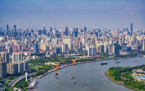 能感知、主报告、有温度，上海徐汇滨江变身智慧水岸