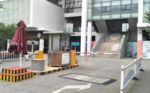 苏州德亚：车牌识别一体机加速车辆通行效率