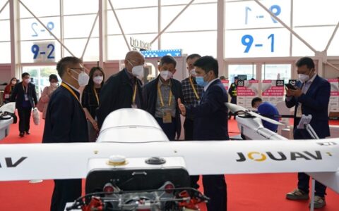 通过珠海航展，看中国无人机技术的创新发展