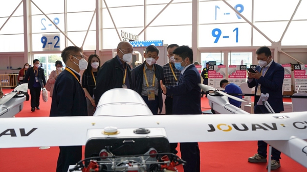 通过珠海航展，看中国无人机技术的创新发展